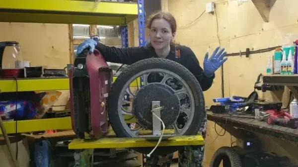 Разбор Gotway Monster