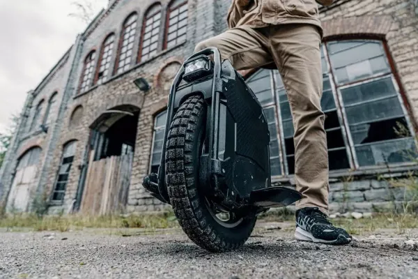 Самое быстрое в мире моноколесо "Veteran Sherman"