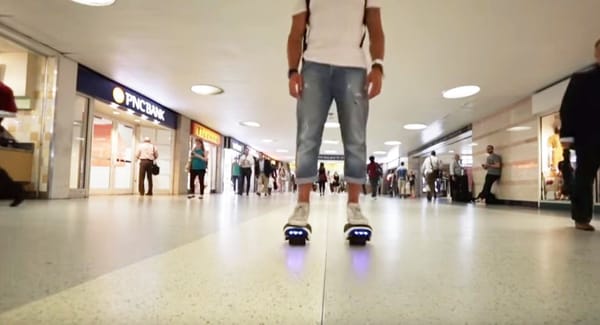 SegWay Drift W1