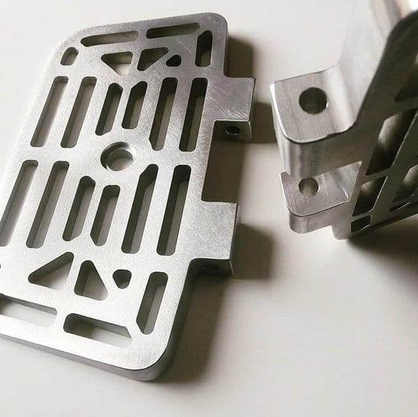 Усиленные алюминиевые педали для NineBot Z10