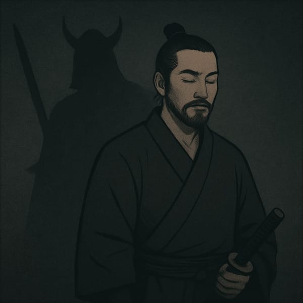 Воин, не тот кто умеет воевать, а тот кто знает кто настоящий враг