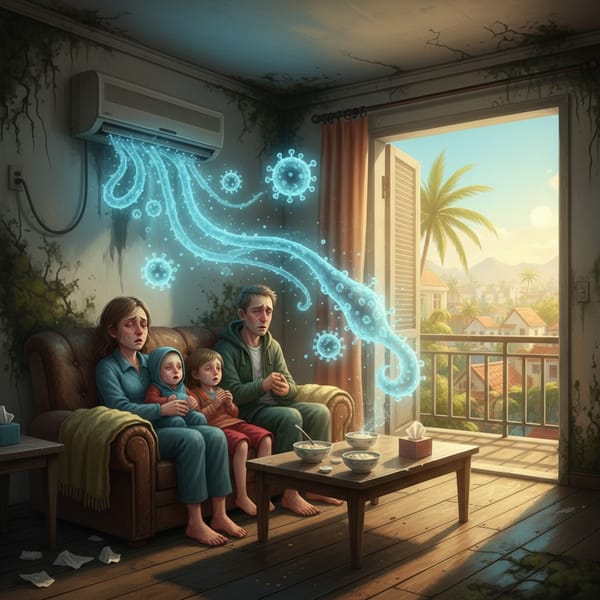 Почему сибиряки болеют во вьетнамской жаре: миф о «сибирском здоровье» и как его спасти