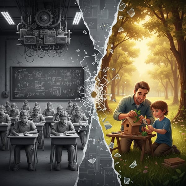 95% школьной информации вам не пригодилось!