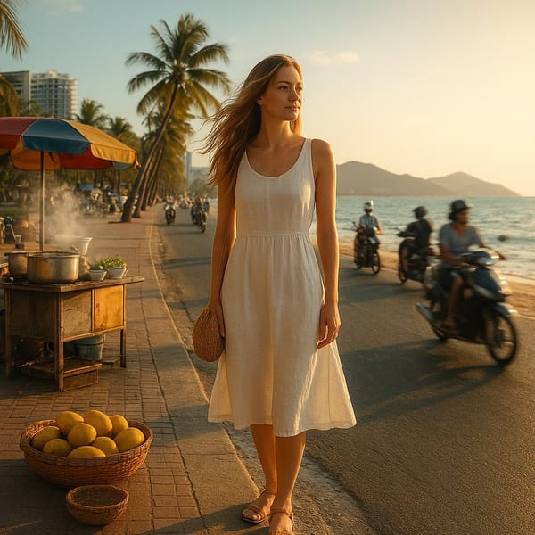 Нячанг 2025: Последний оплот дешевого отдыха или туристическая ловушка?