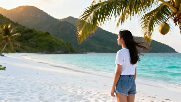 Чамские острова: Вьетнамская жемчужина, которую ещё не испортили туристы