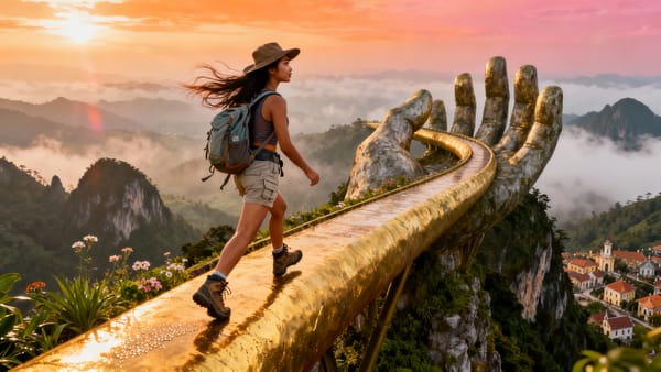 Вьетнамские приключения: От маяков до водопадов и загадочных городов