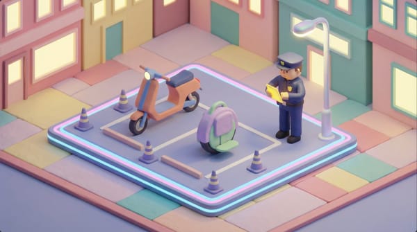 Конец эпохи анархии: как теперь кататься на электросамокатах и моноколесах по закону