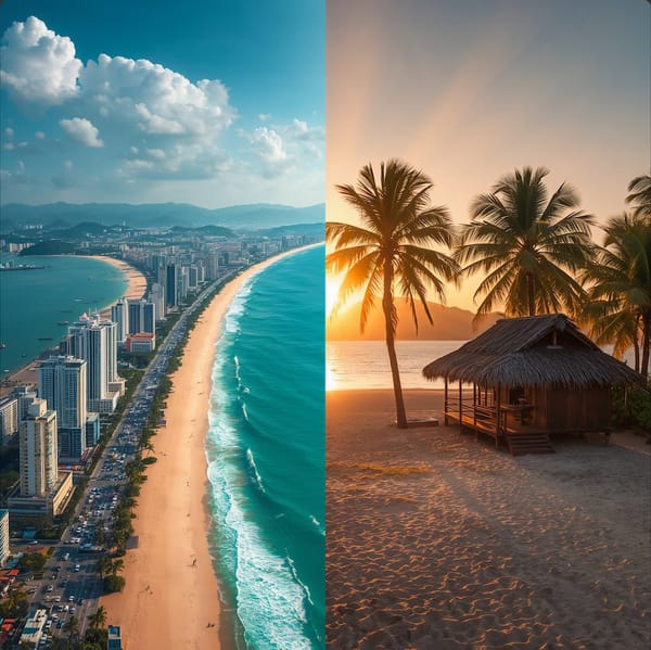 Нячанг или Фукуок: Битва титанов. Куда поехать, чтобы не пожалеть?