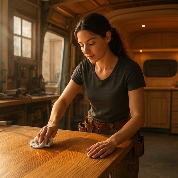 Как построить автодом и не сойти с ума: четыре года в мастерской и новый взгляд на творчество