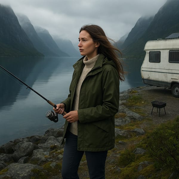 Первые дни в Норвегии: как не стать «электрическим воришкой» и полюбить дождь