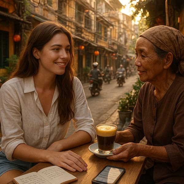 Ты не выучишь вьетнамский язык, если думаешь так… (мой опыт за 7 лет)