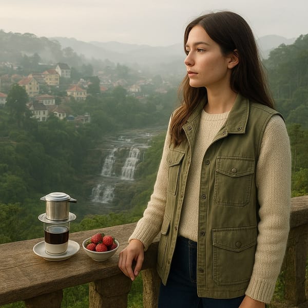 Далат: Вьетнамская Франция или инстаграмный рай? Полный гайд по городу вечной весны