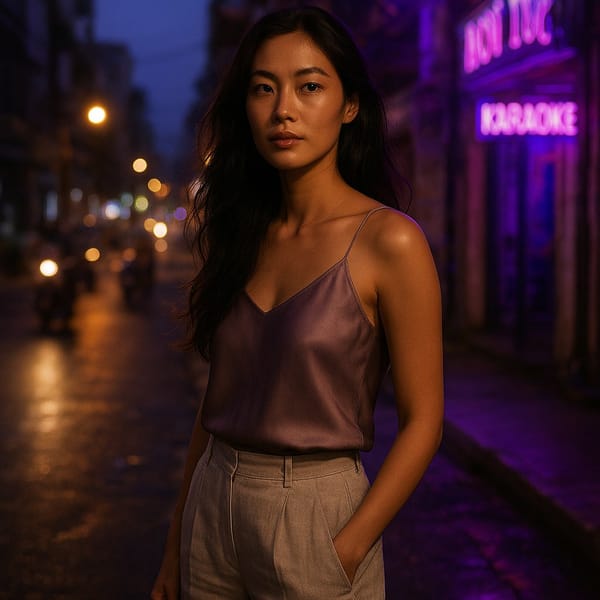 Секс-туризм во Вьетнаме: ням-ням, бум-бум и фиолетовые парикмахерские