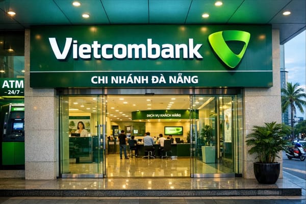 Как открыть счёт во вьетнамском банке: полный гайд для иностранца