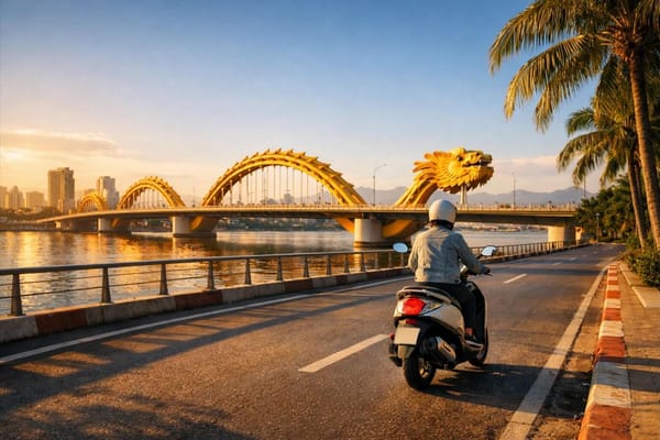 Водительские права во Вьетнаме 2026: Как не остаться без байка и денег