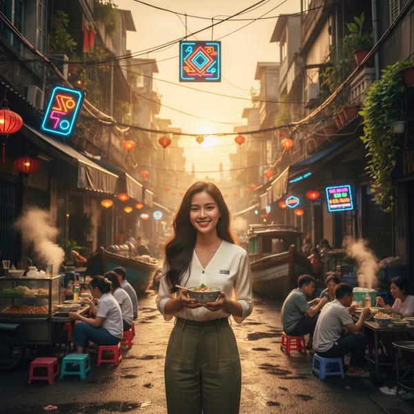 Вьетнамский феномен 2026: Как выжить в трущобах Сайгона и остаться самым счастливым человеком в мире