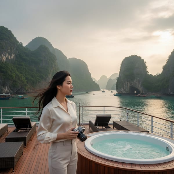 Бухта Халонг 2026: ехать или нет? Вся правда о круизе в самое красивое место Вьетнама