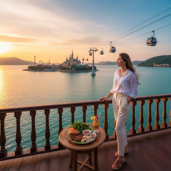 Вьетнам 2026: Почему Vinpearl в Нячанге круче Турции, и где искать секретные пляжи без толп туристов