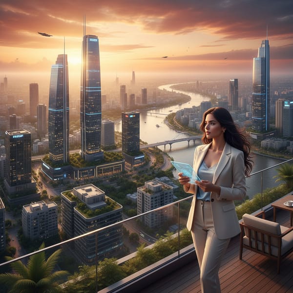 Как на Бали, только лучше! Почему Вьетнам в 2026 году стал главной точкой притяжения для жизни и бизнеса