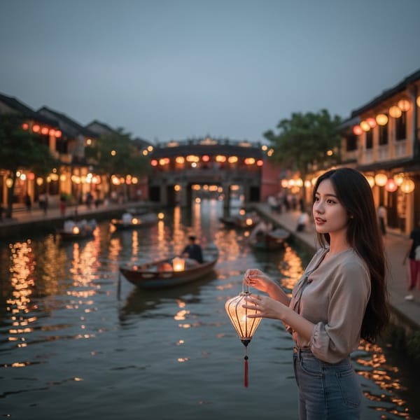 Хойан 2026: Почему этот город называют «Вьетнамской Венецией» и стоит ли сюда ехать?