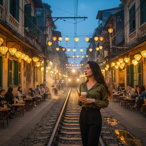 Ханой 2026: Гид по самому колоритному мегаполису Вьетнама — от Train Street до секретных кафе