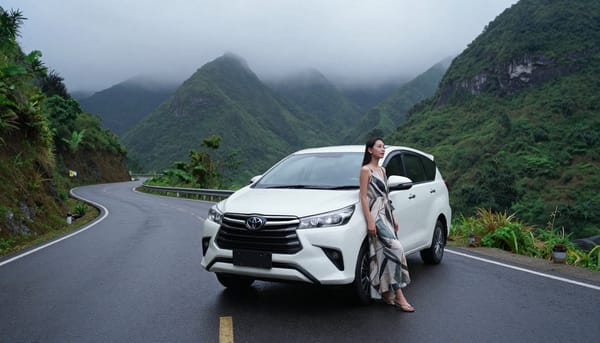 Toyota Innova против Fortuner: на чем ехать на Визаран, чтобы не рисковать жизнью