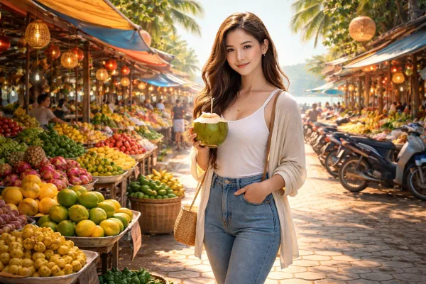 Нячанг 2026: Сколько на самом деле стоит жизнь у моря? Честный разбор расходов без прикрас