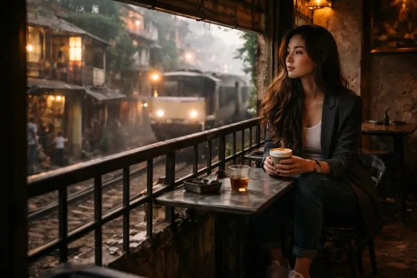 Ханой 2026: Выживание в бетонных джунглях, кофе с яйцом и шокирующая изнанка Вьетнама