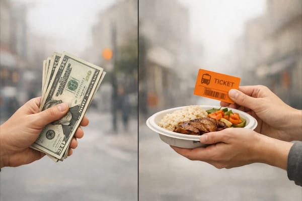 Даехать нужно - денег давай