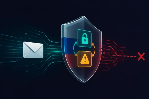 ТСПУ блокирует Delta Chat: как TLS-отпечаток ring сломал почту на Beget и Timeweb